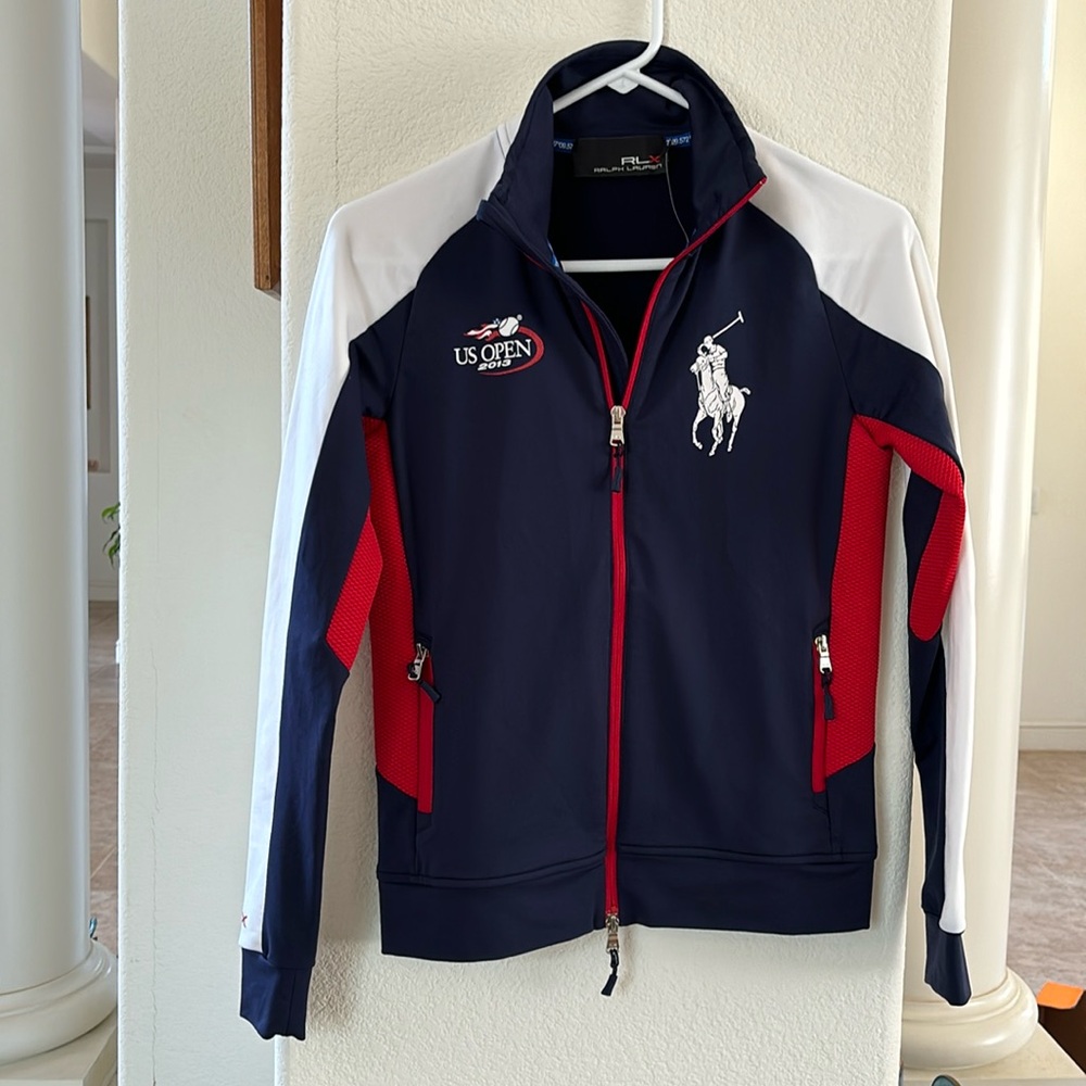 Ralph Lauren, U S open Jacket